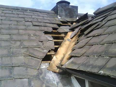 Nottingham emergency roofing repairs photo